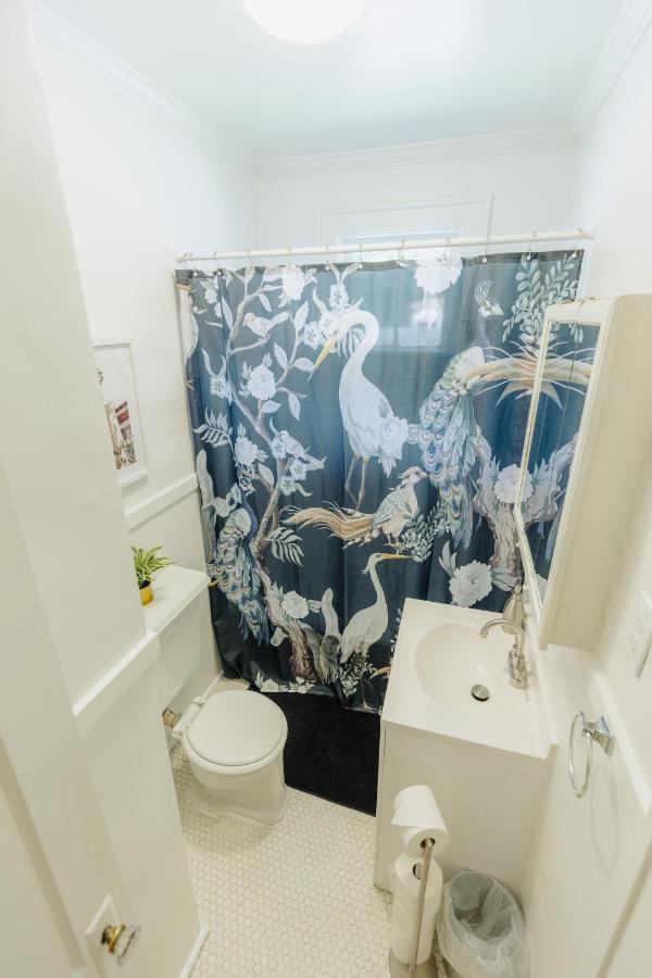 Willa Historic Revival King Bed Midtown Memphis 70 Fast Wifi Free Parking Yes Pets Zewnętrze zdjęcie