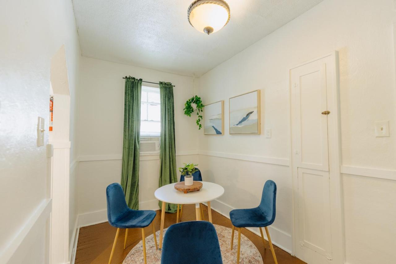 Willa Historic Revival King Bed Midtown Memphis 70 Fast Wifi Free Parking Yes Pets Zewnętrze zdjęcie