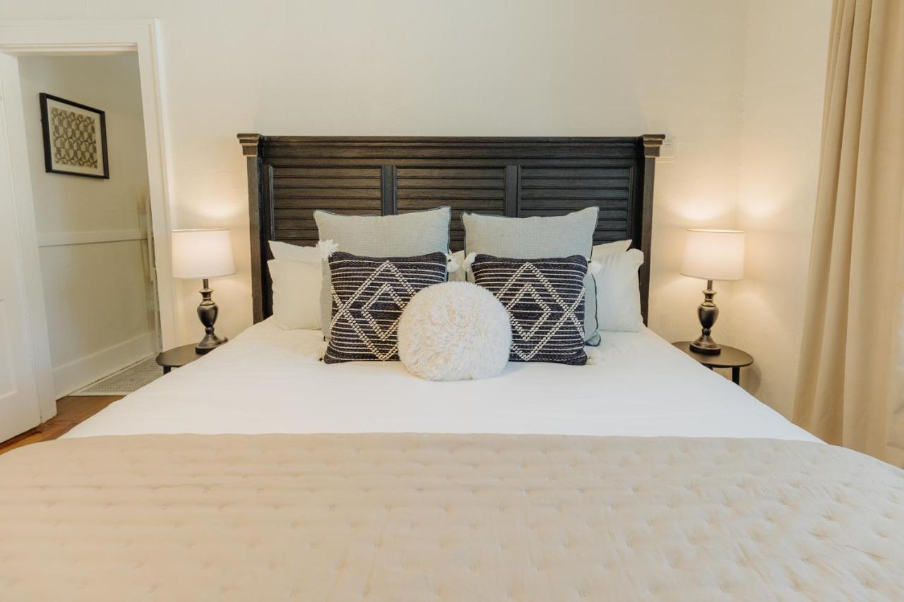 Willa Historic Revival King Bed Midtown Memphis 70 Fast Wifi Free Parking Yes Pets Zewnętrze zdjęcie