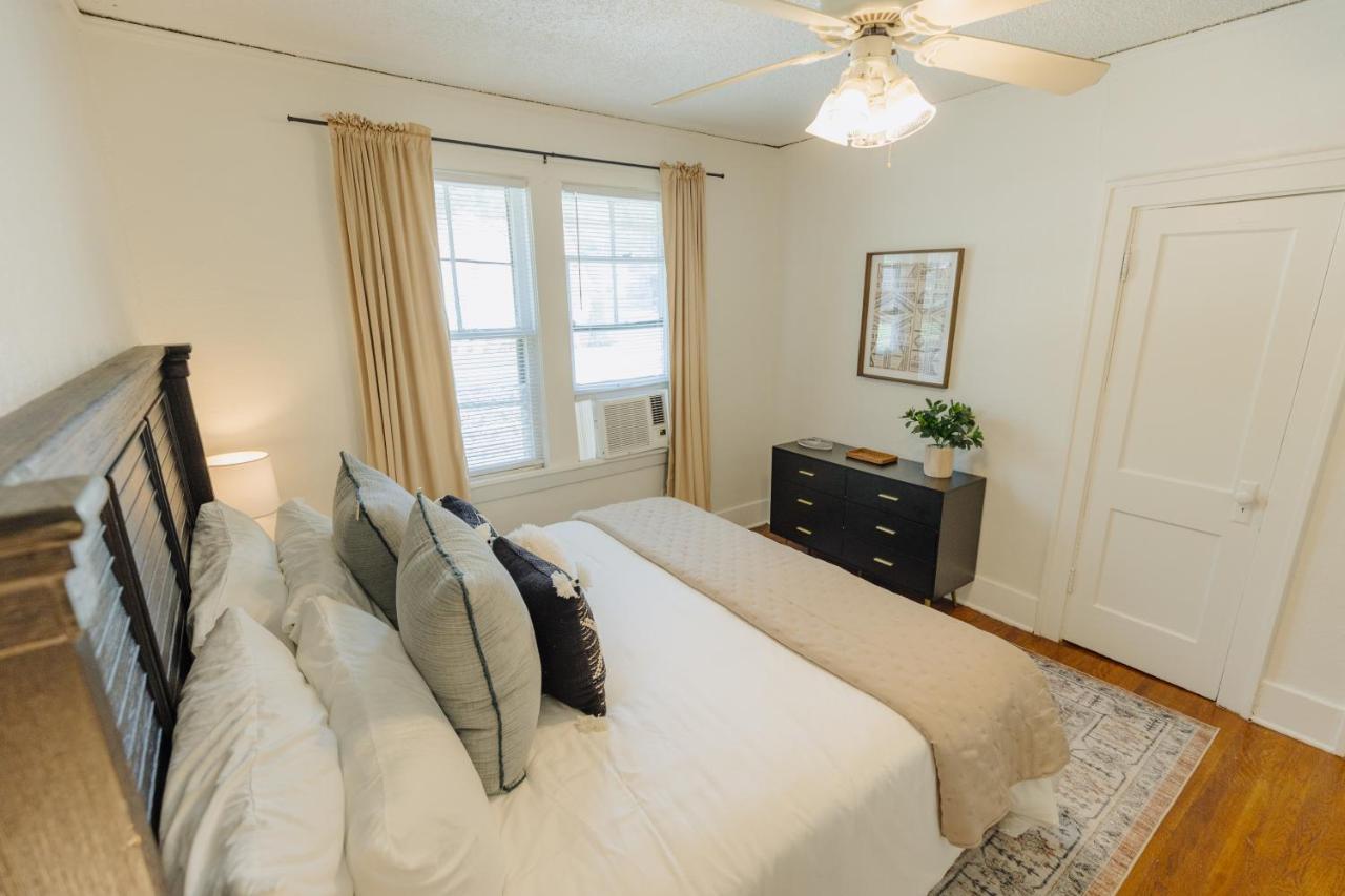 Willa Historic Revival King Bed Midtown Memphis 70 Fast Wifi Free Parking Yes Pets Zewnętrze zdjęcie