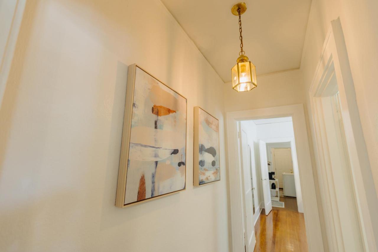 Willa Historic Revival King Bed Midtown Memphis 70 Fast Wifi Free Parking Yes Pets Zewnętrze zdjęcie