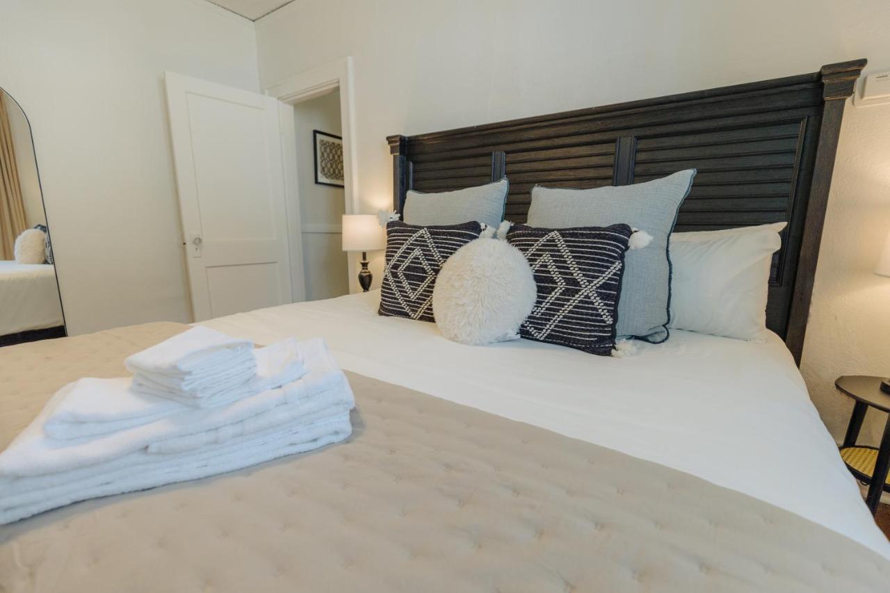 Willa Historic Revival King Bed Midtown Memphis 70 Fast Wifi Free Parking Yes Pets Zewnętrze zdjęcie